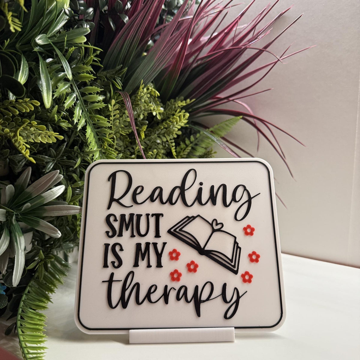 Trigger Warning Decor