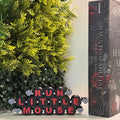 Run Little Mouse Decor