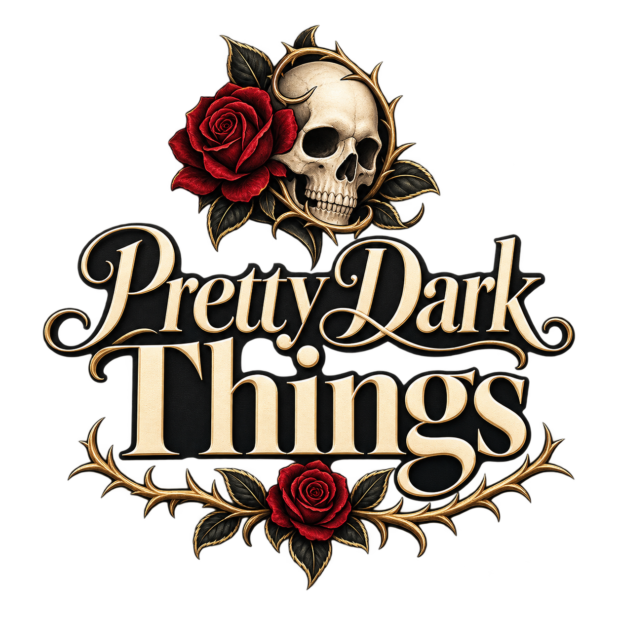 Pretty Dark Things
